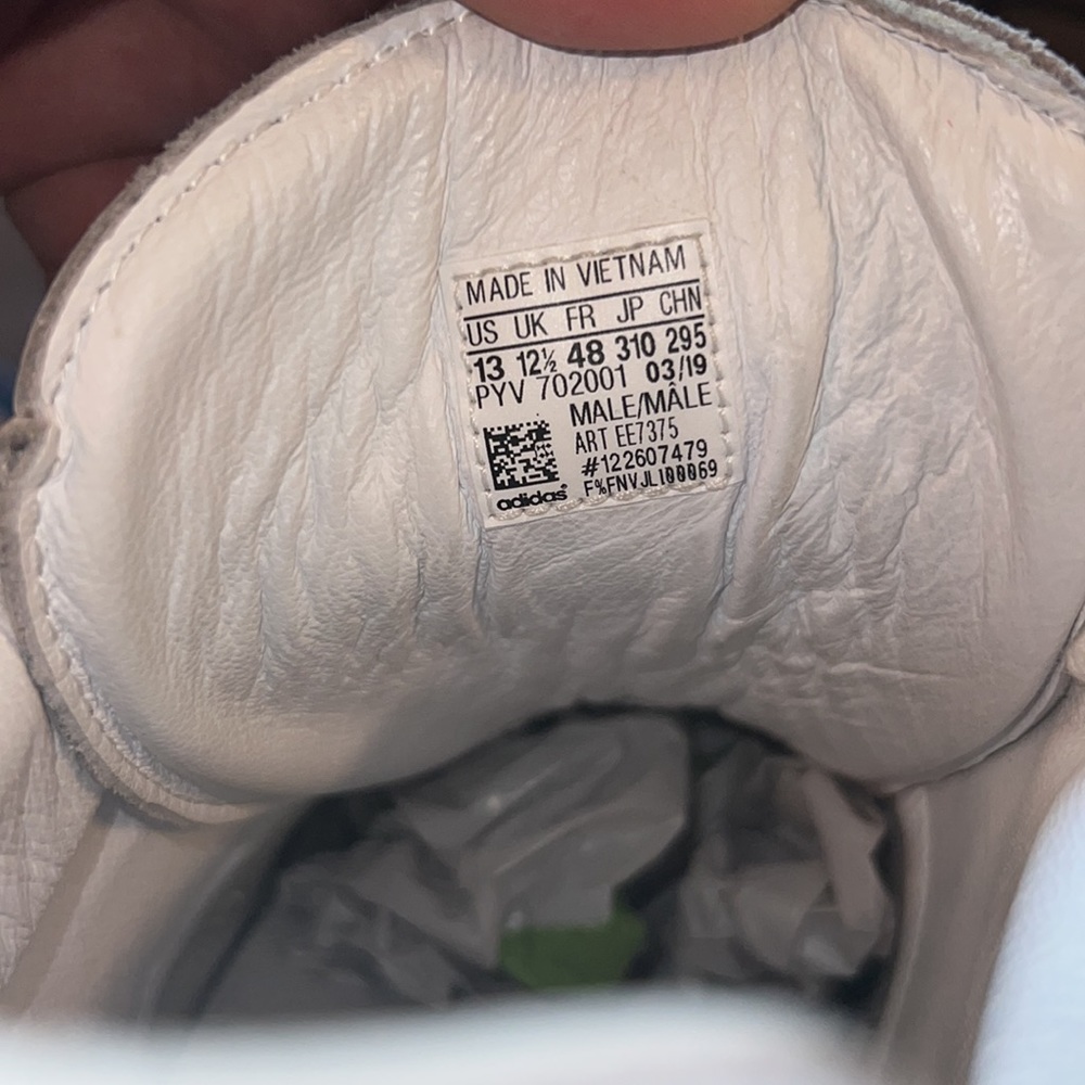 Adidas Sneakers - Picture 9 of 10